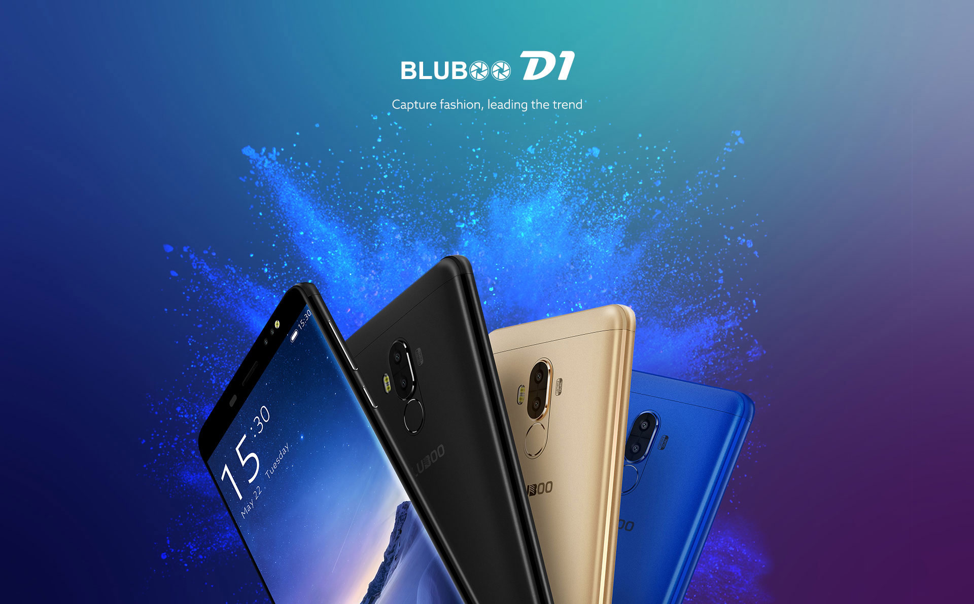 Bluboo D1