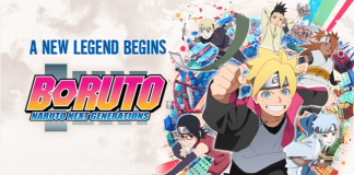 Borutu: Naruto Next Generations