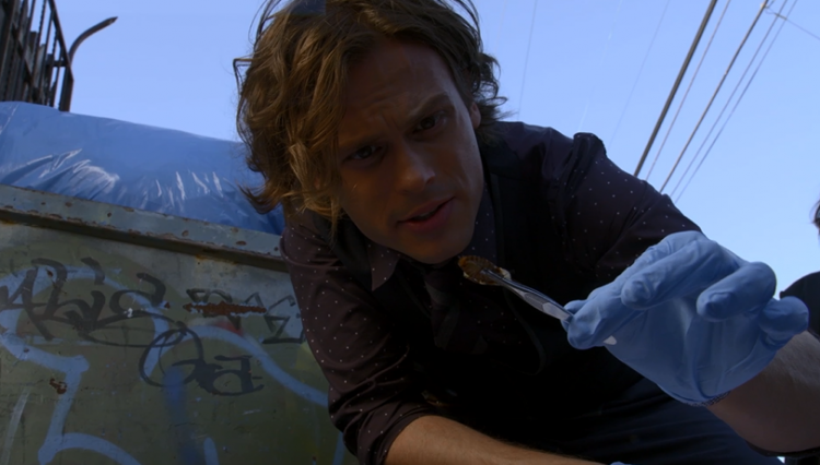 Criminal Minds Season 12