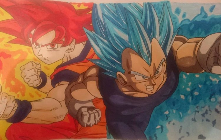Dragon Ball Super Episode 89
