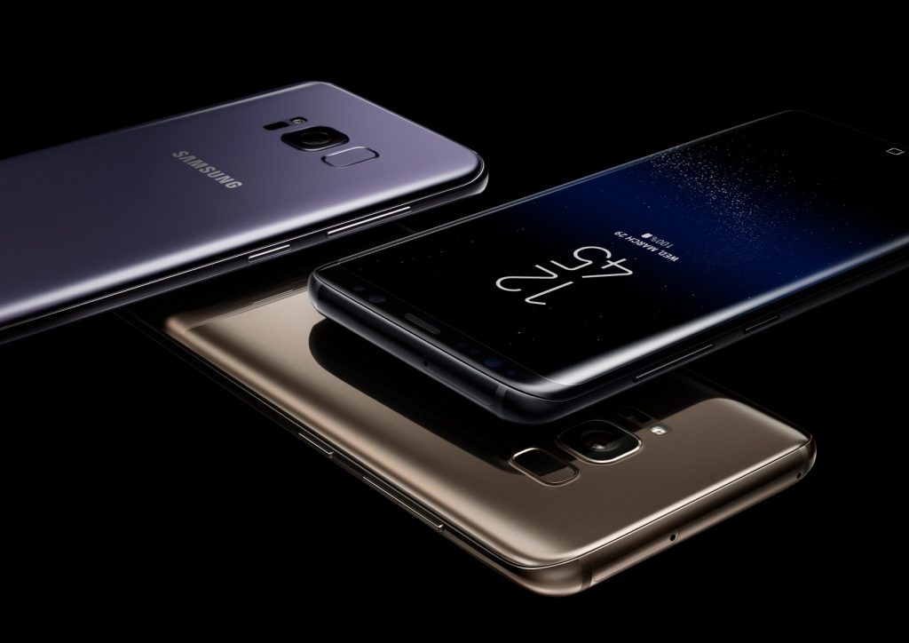 Galaxy S8 new update release 