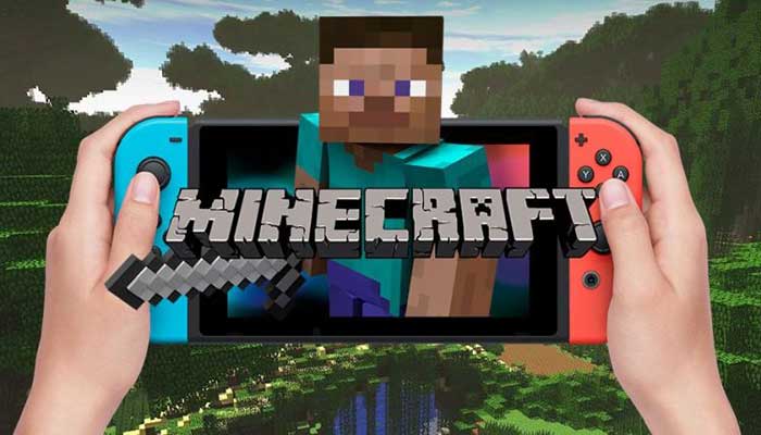 Minecraft Runs At 60 Fps On Nintendo Switch Offers 13 Times Bigger World Than Wii U Mobipicker