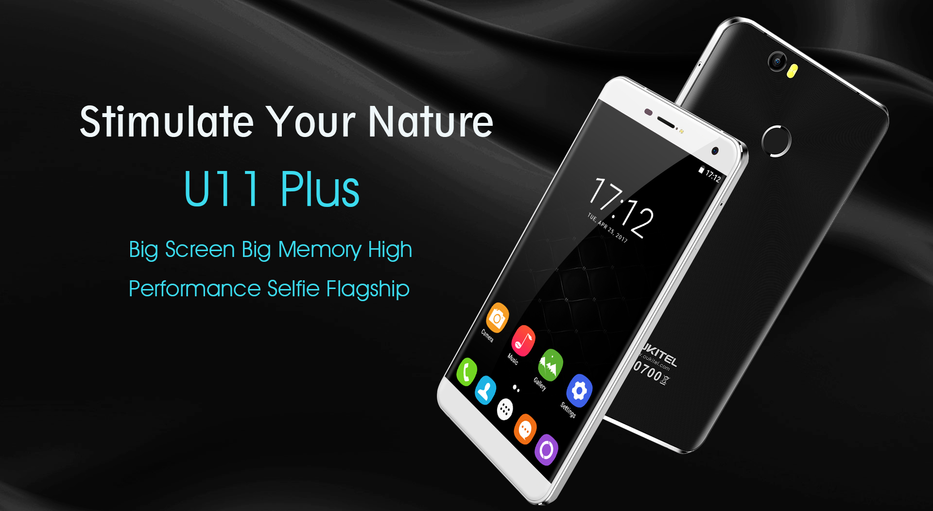 OUKITEL U11 plus