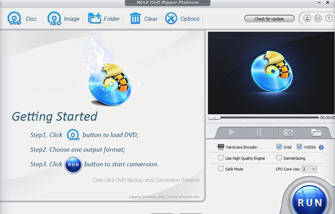 Our Test Of WinX DVD Ripper Platinum: Why We Prefer WinX To Handbrake For DVD Ripping