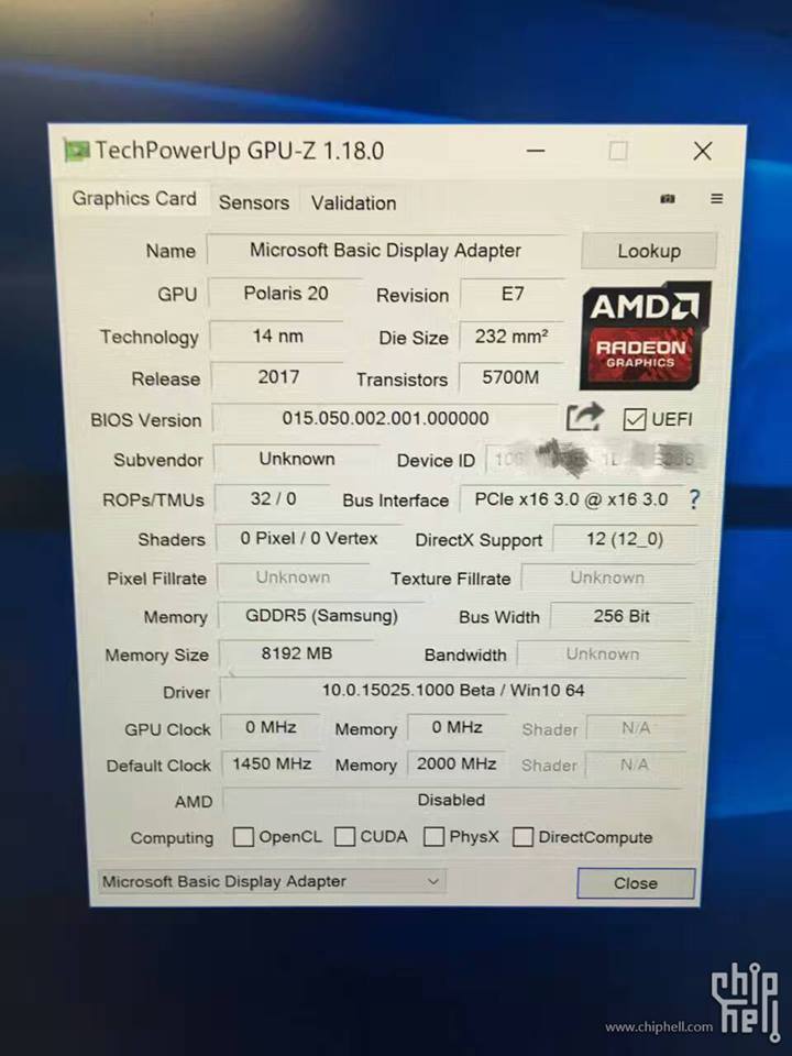 Polaris-20-XTX-XTL-CPU-Z-Screenshot