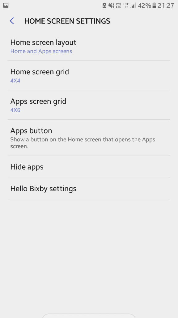 S8 Launcher
