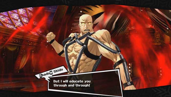 Skygge Opbevares i køleskab Intens Persona 5 Shadow Shido Boss Fight Guide: How To Take Down Shadow Shido -  MobiPicker