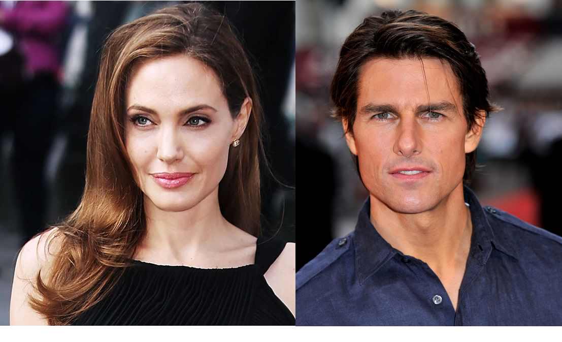Tom-Cruise-Anjeina-Jolie dating