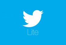 Twitter Lite features