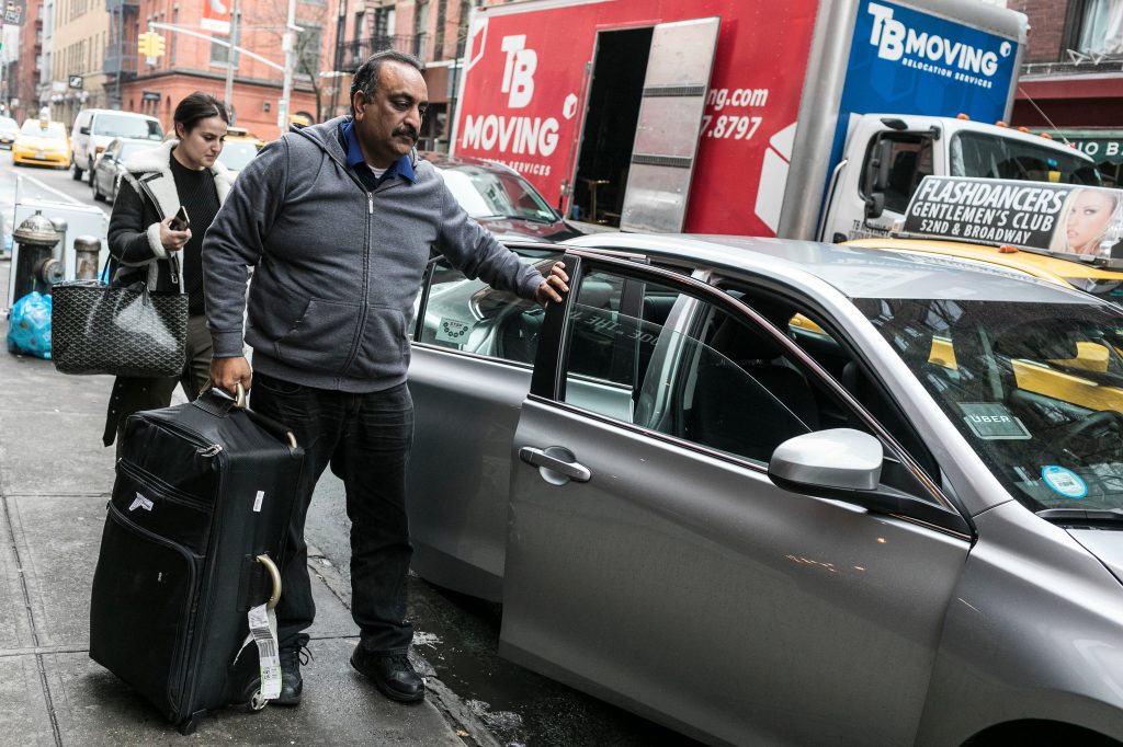 Uber-tipping