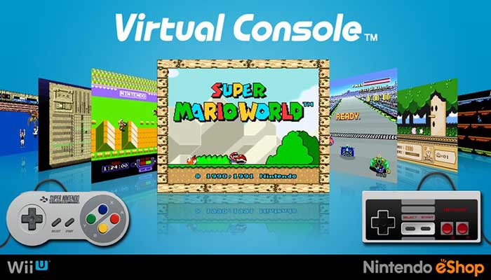 nintendo switch virtual console games list