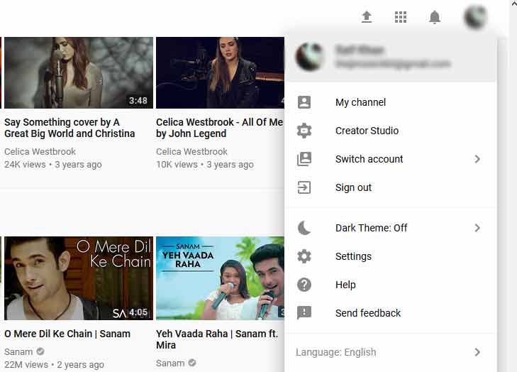 youtube dark mode firefox youtube dark mode firefox