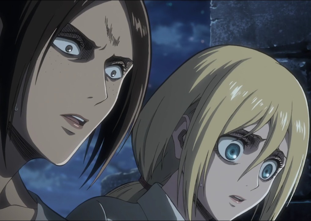 Attack On Titan Season 2 Episode 5 