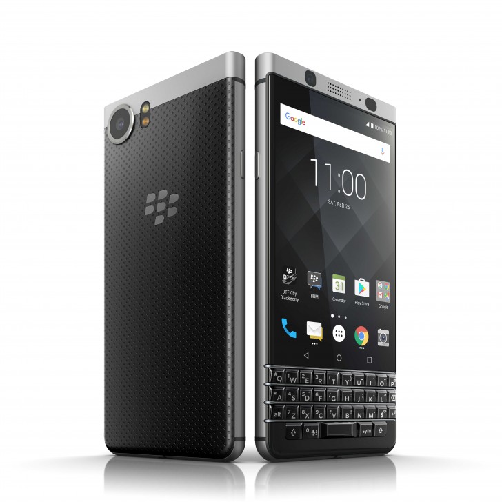 Blackberry Keyone