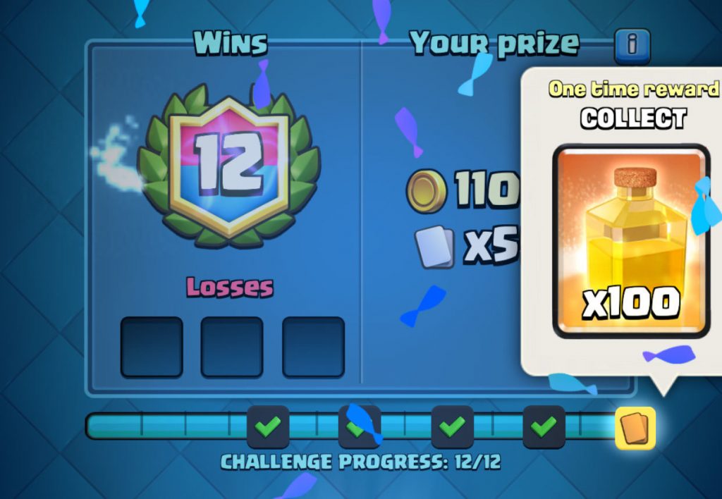 Clash Royale Heal Card Draft Challenge Live