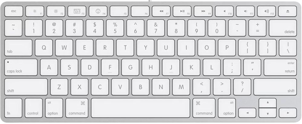 move where the mac command key is on a keyboard move where the mac command key is on a keyboard