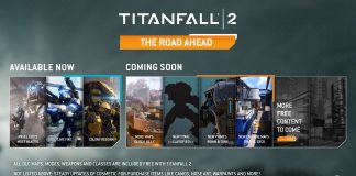 Titanfall 2 new DLCs coming between April and June