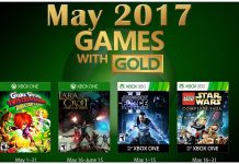 Xbox Games with Gold