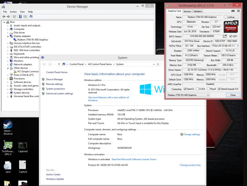 rx 480 to rx 580 upgrade with bios flash