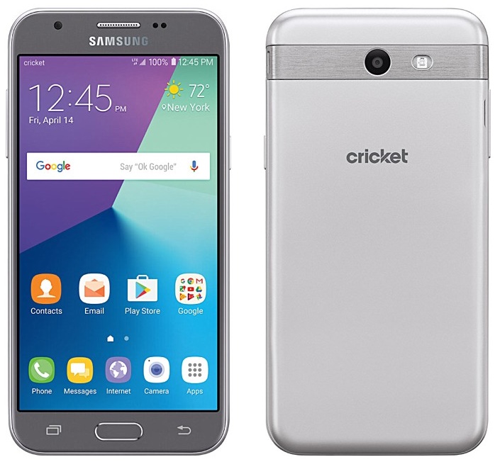 Samsung Galaxy Amp Prime 2