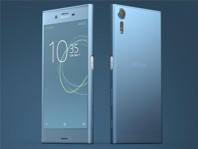 Sony Xperia XZs