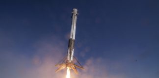 SpaceX saves 50 percent on re-using the Falcon 9
