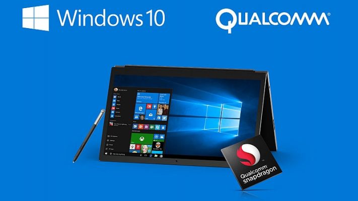 ARM-based Windows 10 device coming later this year
