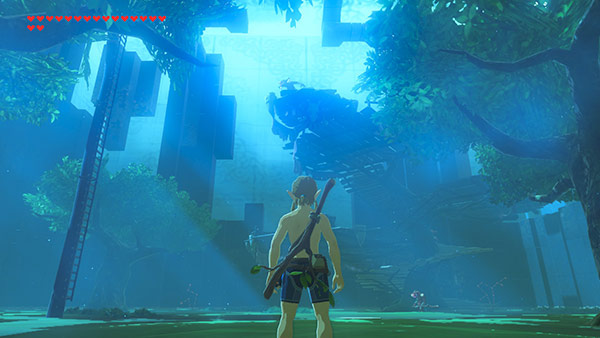 Legend of Zelda DLC pack releasing this summer