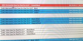 10.5-inch iPad Pro case