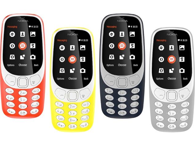 Nokia 3310 releasing in India on May 18 for INR 3310