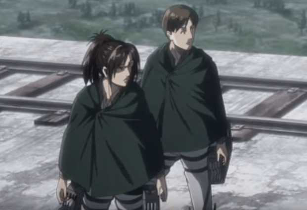 Attack on Titan Season 2