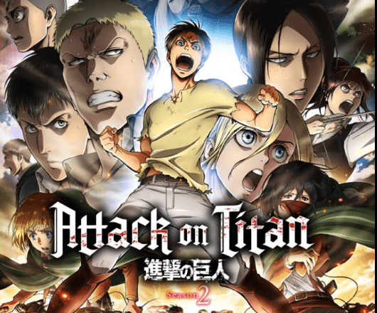 Attack on Titan Season 2