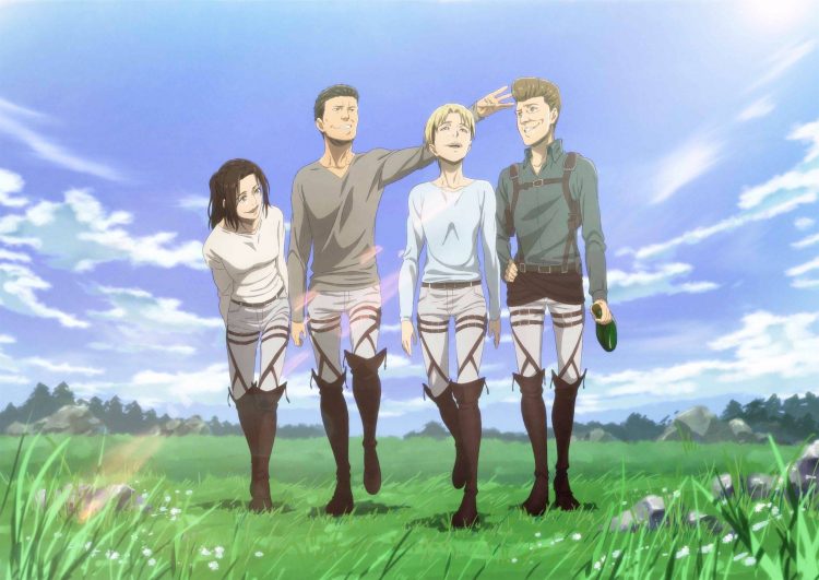Attack on Titan Season 2