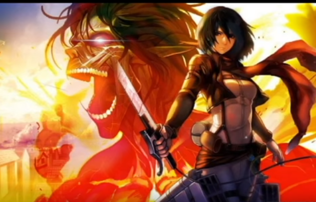 Attack on Titan Season 2