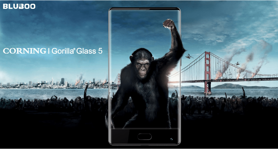 BLUBOO S1 Gorilla Glass 5