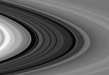 Cassini spacecraft images