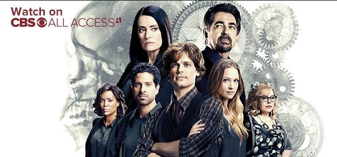 Criminal Minds Season 12