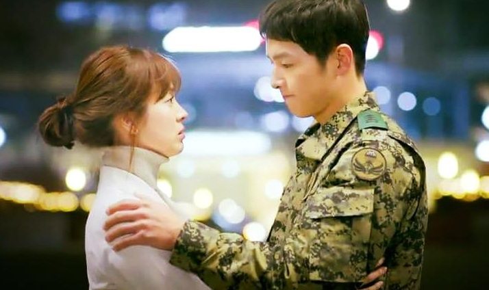 Descendants of the Sun Season 2