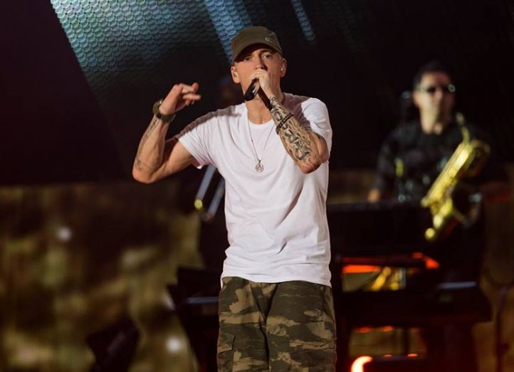 Eminem New Album