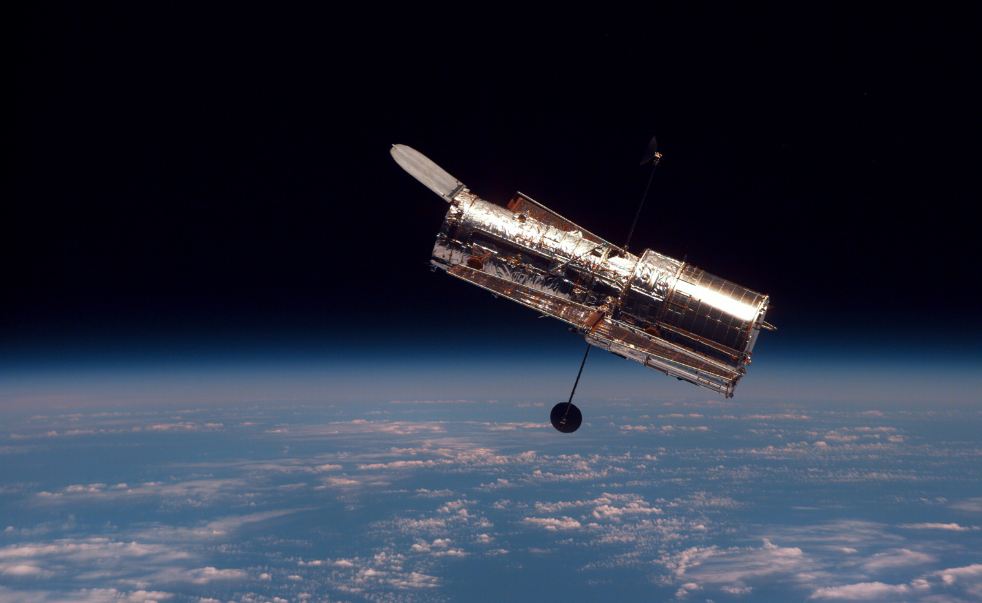 Hubble Space Telescope