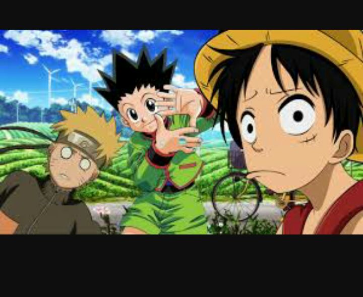 Hunter X Hunter