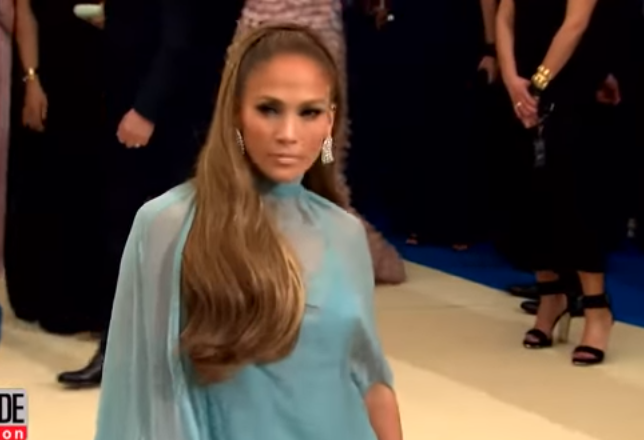 Jennifer Lopez & Alex Rodriguez