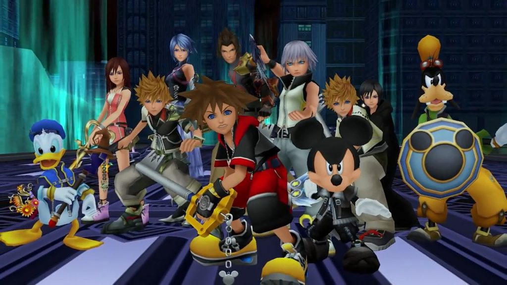 Kingdom Hearts 3 rumors