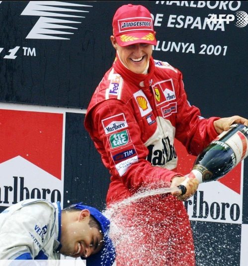 Michael Schumacher
