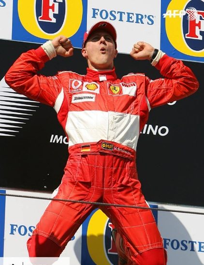 Michael Schumacher