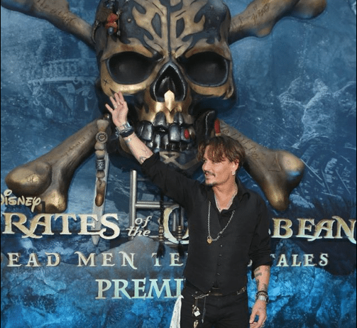 Pirates of the Caribbean 5