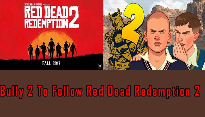 Which remake would you play first? #reddead #reddeadredemption #bully2