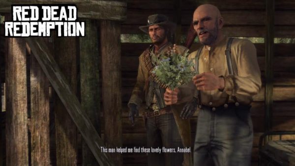 Red Dead Redemption 2