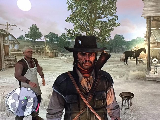 Red Dead Redemption 2
