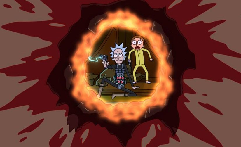 Rick And Morty Season 3